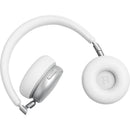 Wireless Over-ear headphones. JBL Live 680NC - White IMAGE 7