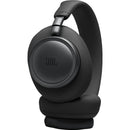 Wireless Over-ear headphones. JBL Live 780NC - Black IMAGE 4