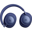Wireless Over-ear headphones. JBL Live 780NC - Blue IMAGE 2