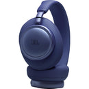 Wireless Over-ear headphones. JBL Live 780NC - Blue IMAGE 4