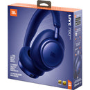 Wireless Over-ear headphones. JBL Live 780NC - Blue IMAGE 9