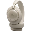 Wireless Over-ear headphones. JBL Live 780NC - Champagne IMAGE 4