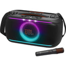 Partybox Wireless 2 Microphone And Dunge, JBL ASYSINGMICS IMAGE 1