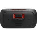 Partybox Wireless 2 Microphone And Dunge, JBL ASYSINGMICS IMAGE 3