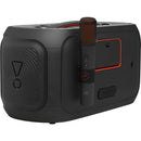 Partybox Wireless 2 Microphone And Dunge, JBL ASYSINGMICS IMAGE 6