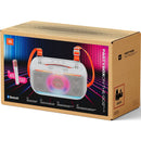 Bluetooth Wireless Speaker.PartyBox Go 2 Plus, JBL PBOTG2P-BK - Black IMAGE 10