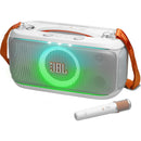 Bluetooth Wireless Speaker.PartyBox Go 2 Plus, JBL PBOTG2P-BK - Black IMAGE 1