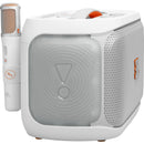 Bluetooth Wireless Speaker.PartyBox Go 2 Plus, JBL PBOTG2P-BK - Black IMAGE 6