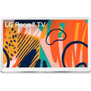 27'' LED Full HD IPS 27 TV Monitor, LG 27TQ620S IMAGE 1