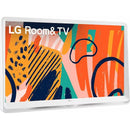27'' LED Full HD IPS 27 TV Monitor, LG 27TQ620S IMAGE 3