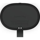 WiFi Wireless Bluetooth Smart Vocal Command Speaker, Sonos PLAY1US1 - Black IMAGE 7