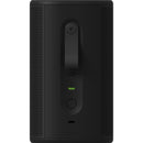 WiFi Wireless Bluetooth Smart Vocal Command Speaker, Sonos PLAY1US1 - Black IMAGE 8