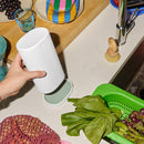 WiFi Wireless Bluetooth Smart Vocal Command Speaker, Sonos PLAY1US1 - White IMAGE 12