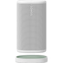 WiFi Wireless Bluetooth Smart Vocal Command Speaker, Sonos PLAY1US1 - White IMAGE 5