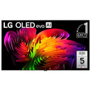 77" OLED Wall Paper 4K 120HZ Smart TV, LG OLED77W6PUA IMAGE 1