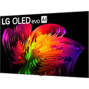 77" OLED Wall Paper 4K 120HZ Smart TV, LG OLED77W6PUA IMAGE 2