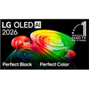 77" OLED 4K 120HZ A8 Gen3 Magic Remote Smart TV, LG OLED77G6GUA IMAGE 1