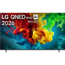 85" MiniDEL a8 AI Gen3 4K Smart TV, LG 85QNED82BUA IMAGE 1