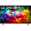 43" MiniDEL a8 AI Gen3 4K Smart TV, LG 43QNED75BUA IMAGE 1