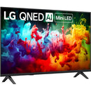 43" MiniDEL a8 AI Gen3 4K Smart TV, LG 43QNED75BUA IMAGE 2