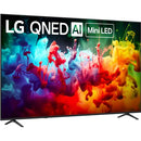 85" MiniDEL a8 AI Gen3 4K Smart TV, LG 85QNED75BUA IMAGE 2