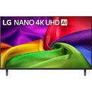 50" UHD a7 AI Gen9 60HZ 4K Smart TV, LG 50NU700BPUA IMAGE 1