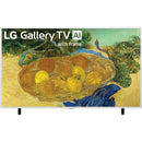 55" UHD 4K 60 HZ QLED Gallerey+ Smart TV, LG 55LX7BPUA IMAGE 1