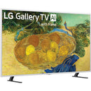 55" UHD 4K 60 HZ QLED Gallerey+ Smart TV, LG 55LX7BPUA IMAGE 2