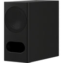 Bar 5 Dolby Atmos 3.1 Sound Bar, Sony HTB500 - Black IMAGE 3