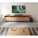 Bar 5 Dolby Atmos 3.1 Sound Bar, Sony HTB500 - Black IMAGE 4