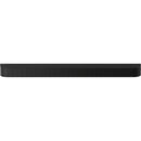 Bar 5 Dolby Atmos 3.1 Sound Bar, Sony HTB500 - Black IMAGE 5