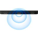 Bar 5 Dolby Atmos 3.1 Sound Bar, Sony HTB500 - Black IMAGE 6