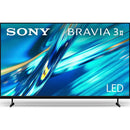 43'' Bravia3 ii GoogleTV With Gemini, SONY K43XR30M2 IMAGE 1