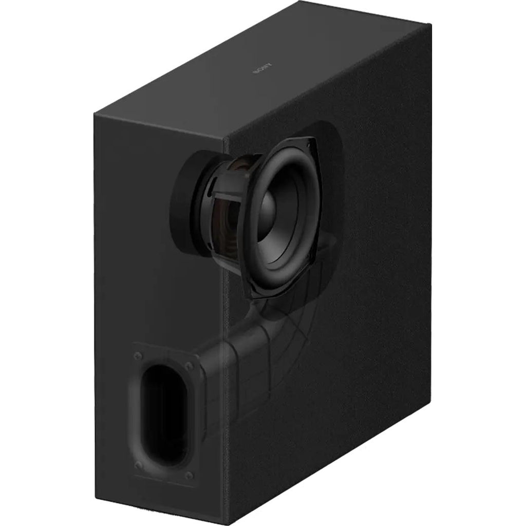 Caisson de grave 100 Watts, Sony SASW7