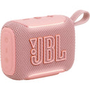 Wireless Bluetooth Waterproof Speaker. JBL GO5 - Pink IMAGE 1