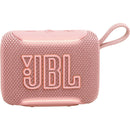 Wireless Bluetooth Waterproof Speaker. JBL GO5 - Pink IMAGE 2