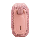 Wireless Bluetooth Waterproof Speaker. JBL GO5 - Pink IMAGE 4