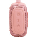 Wireless Bluetooth Waterproof Speaker. JBL GO5 - Pink IMAGE 5