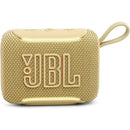 Wireless Bluetooth Waterproof Speaker. JBL GO5 - Yellow IMAGE 1