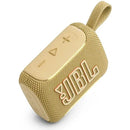 Wireless Bluetooth Waterproof Speaker. JBL GO5 - Yellow IMAGE 2