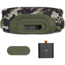 50W Wireless Bluetooth Portable Speaker Waterproof, JBL Xtreme 5 - Squad IMAGE 8