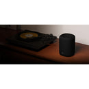 Wireless Speaker(With out Touchcreen), WIIM WIIMSOUNDB- Black IMAGE 4