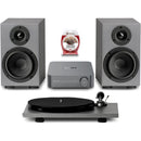 Bundle Wiim Amp, 5E Speaker Pro-ject a1.2, Cable UltraLink, PJ97286718 IMAGE 1