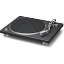 Denon DP-500BT Hi-Fi Turntable BlueTooth< Black IMAGE 3