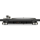 Denon DP-500BT Hi-Fi Turntable BlueTooth< Black IMAGE 4