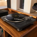 Denon DP-500BT Hi-Fi Turntable BlueTooth< Black IMAGE 9