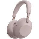 Wireless Noise Canceling Overhead Headphones, Sony WH-1000XM6/P - Pink IMAGE 1