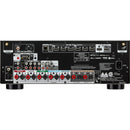 8K 7.2 Channel AV Receiver, Denon AVR-X2900H IMAGE 2