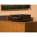 8K 7.2 Channel AV Receiver, Denon AVR-X2900H IMAGE 4
