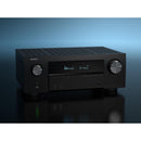 8K 7.2 Channel AV Receiver, Denon AVR-X2900H IMAGE 5